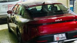 Kia K4